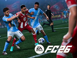 Pre-Order EA SPORTS FC 26