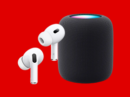 Apple Days Airpod & Homepod