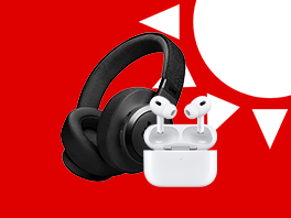 Zomer-gadgets: speakers, koptelefoons, camera’s en meer