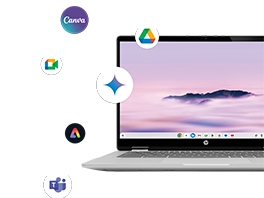 Ontdek Chromebooks: Al je favoriete apps op één plek