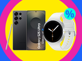 Smartphones & wearables