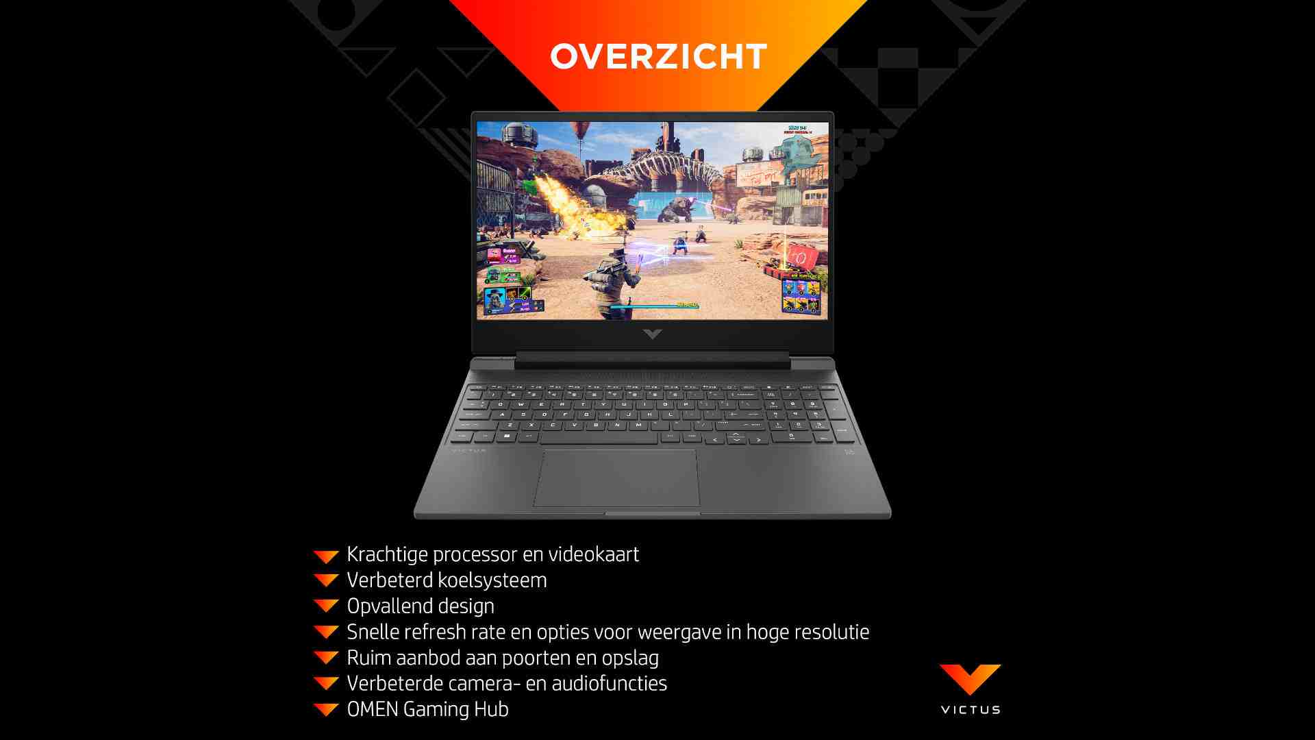 HP Victus 15-FB0882ND