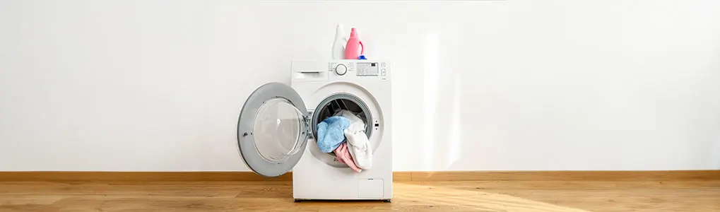 Betaalbare wasmachines voor een kleiner budget