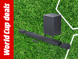 Soundbars & hi-fi