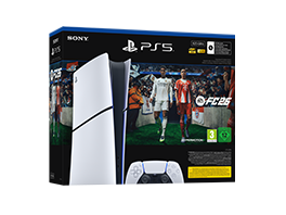 Scoor er nu een! PS5 EA Sports FC26 Bundels  