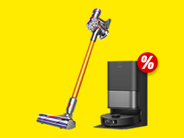 BTW voordeel op stofzuigers