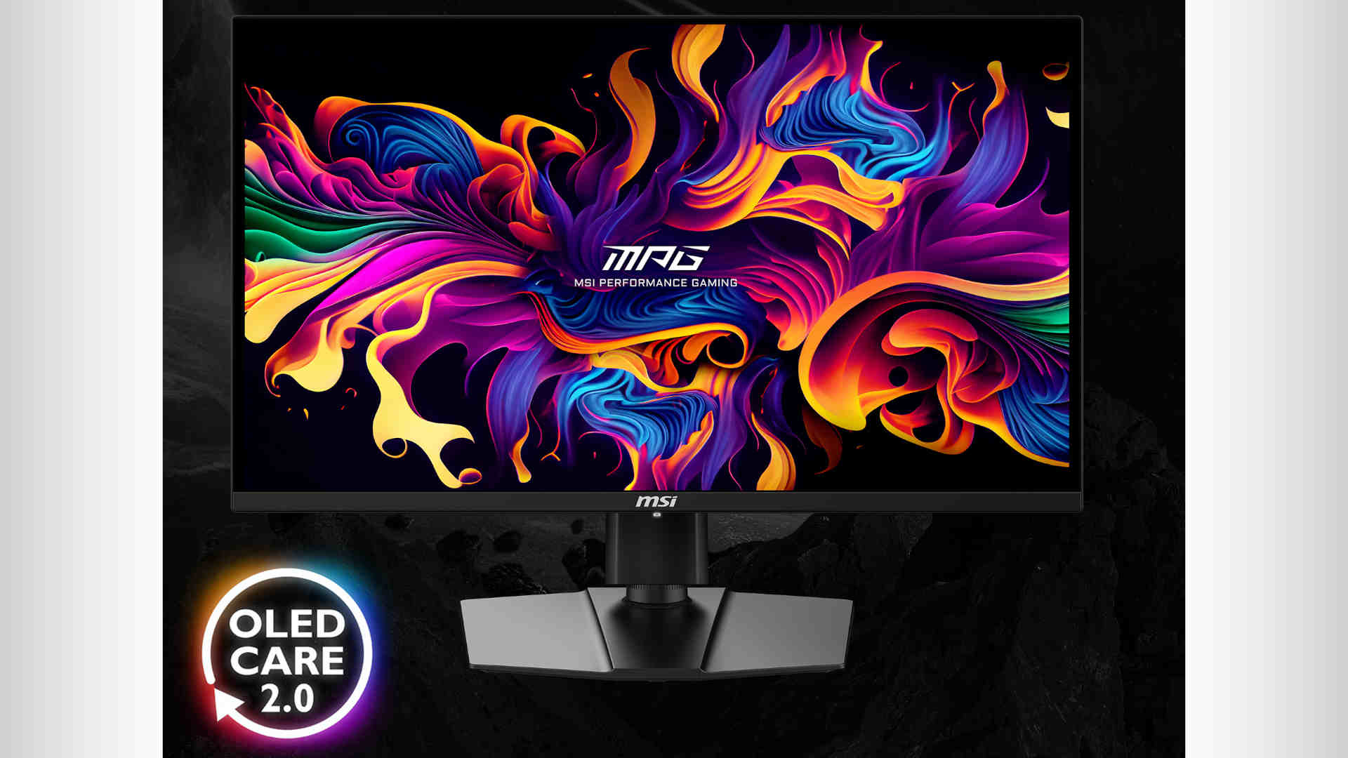 Black Friday deal | MSI MPG 321URX QD-OLED | 31.5 inch | 3840 x