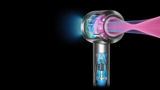 DYSON SUPERSONIC COPPER/NICKEL