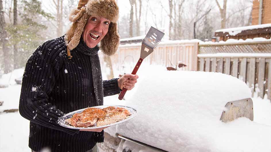 Hoe organiseer je een geslaagde winterbarbecue? | MediaMarkt