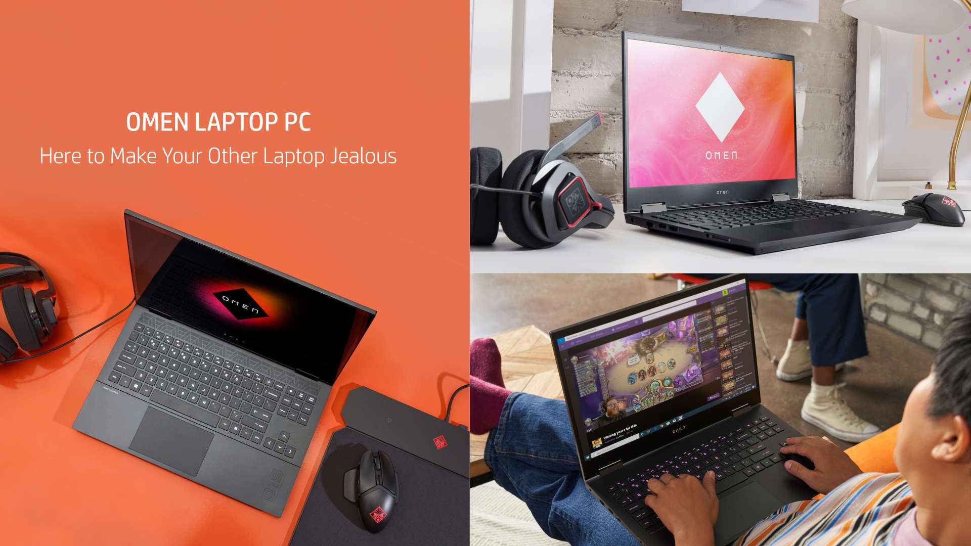 HP OMEN 16-WF0080ND