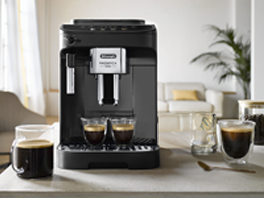 Volautomatische espressomachines