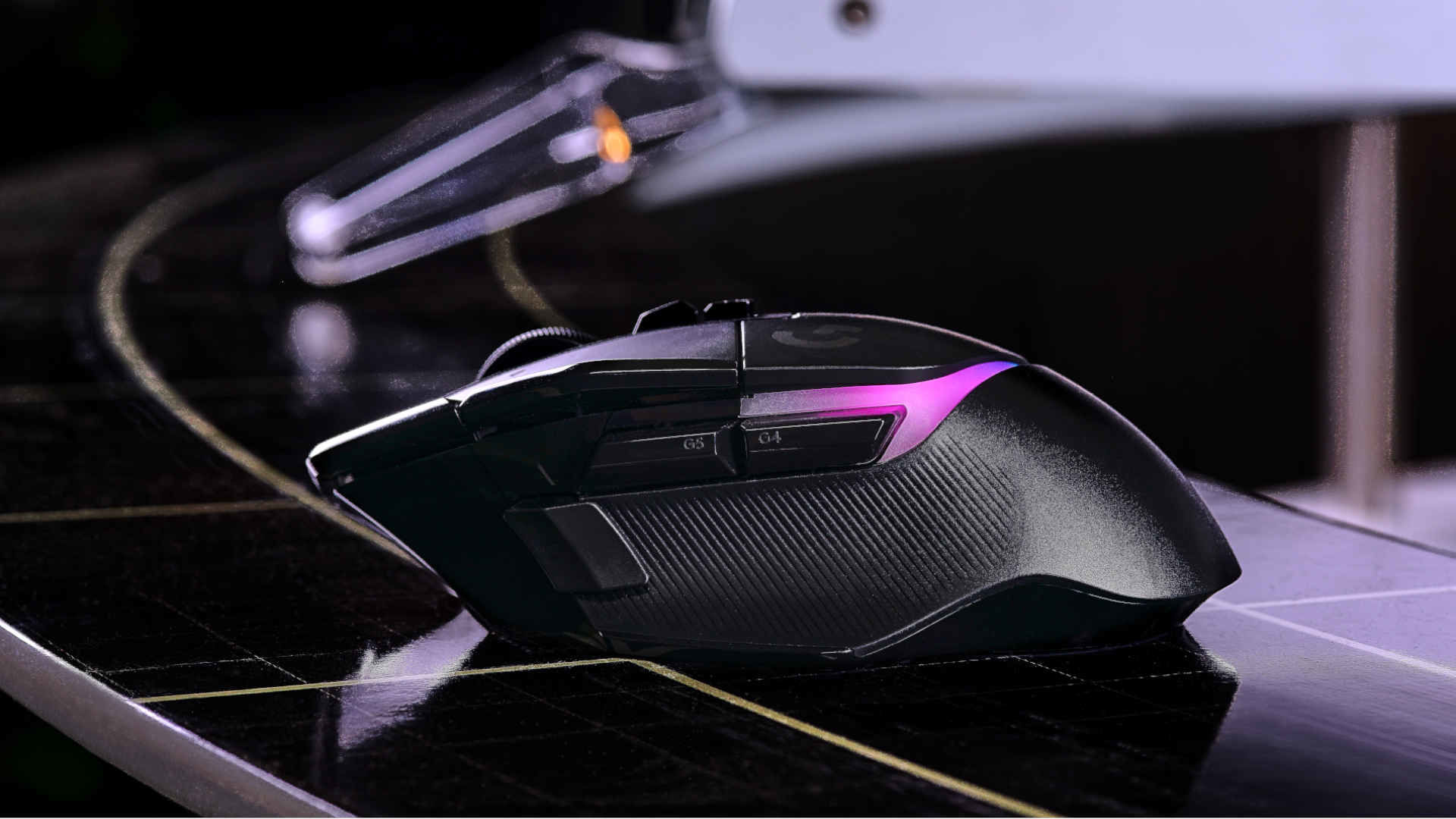LOGITECH G G502 X Lightspeed Plus