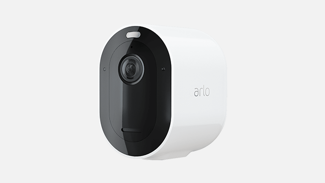 Smart home - Beveiliging - Slimme camera