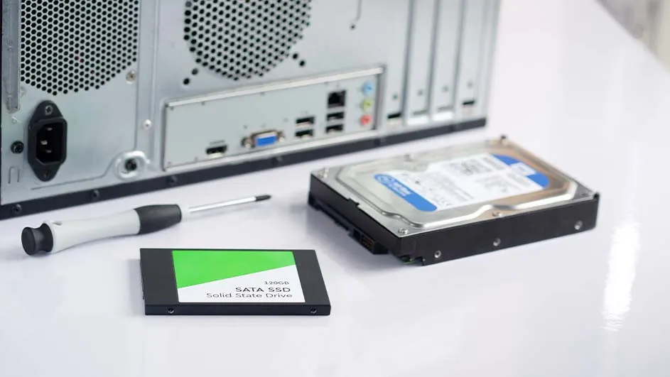 Wat is de beste interne SSD?