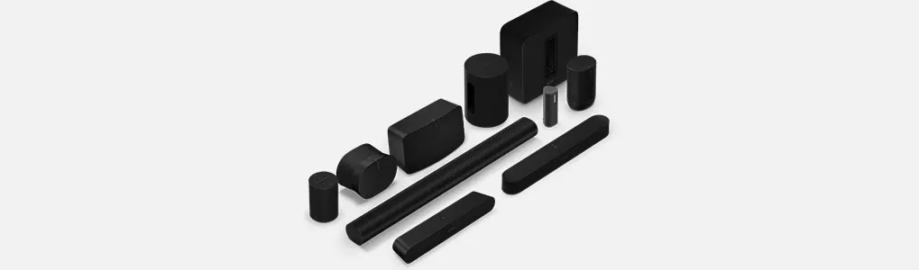 Welke Sonos-speaker kies je voor welke ruimte?