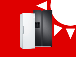 Zomeropslag: vriezers, koelkasten en bewaartips voor warme dagen