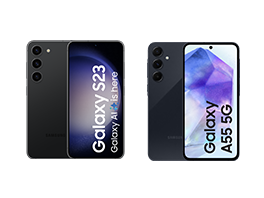 Product image of category Onze beste Samsung smartphone deals 