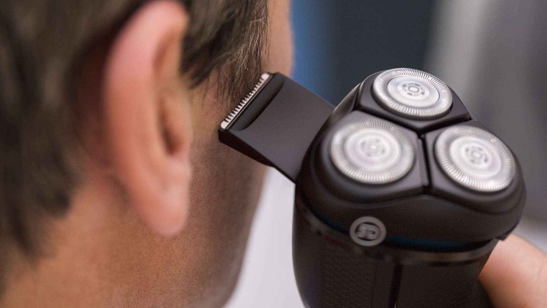 PHILIPS Shaver Series 3000 S3233/52 Zwart