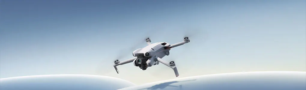 Hoe installeer je de DJI Fly-app?