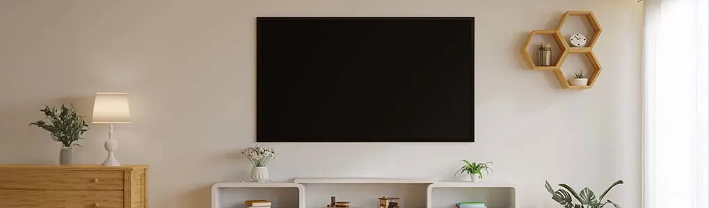 Oplossingen om je tv-kabels netjes weg te werken