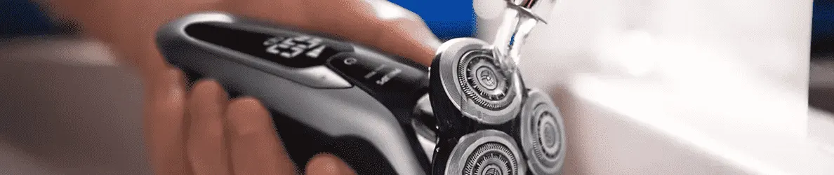 Scheerapparaat schoonmaken