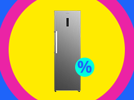 Vriezers Black Friday