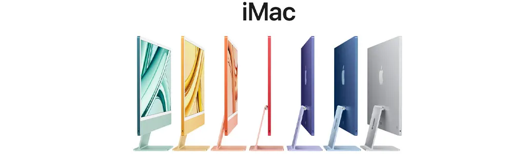 Hoe kies je een nieuwe Apple Mac?