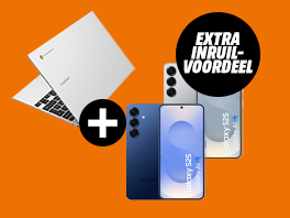 Chromebook Go cadeau bij diverse Samsung Smartphones 