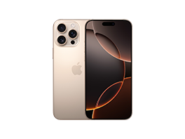 Product image of category  iPhone 16 Pro Max