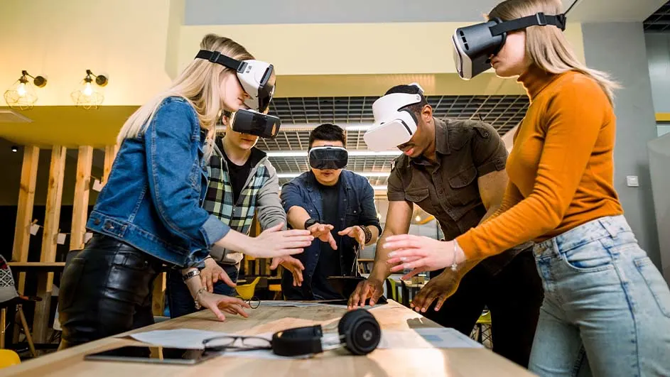 Wat is virtual reality?