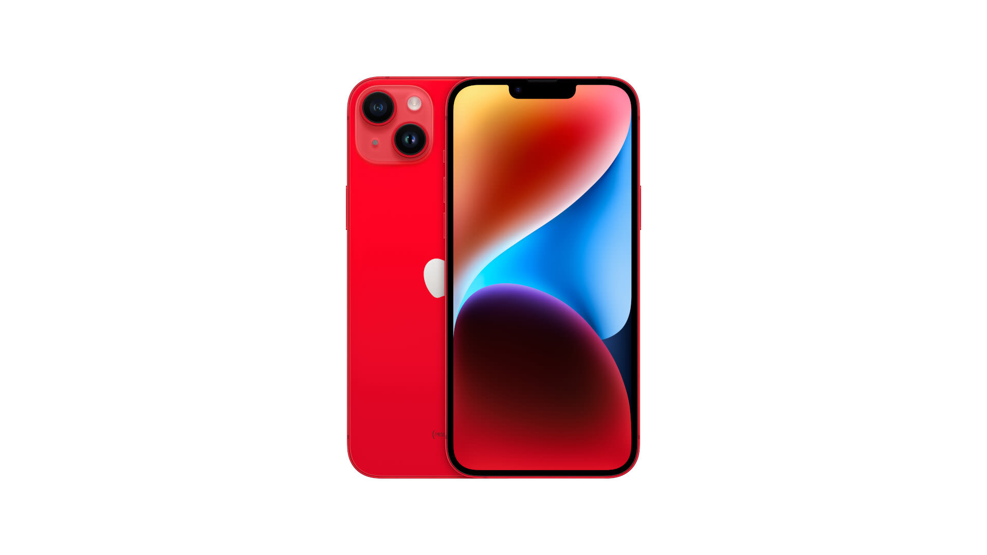 1738467 IPHONE 14 PLUS 128GB (PRODUCT)RED