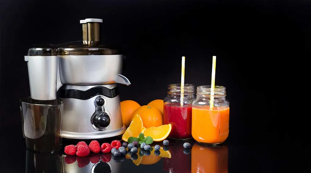 Juicers: maak zelf gezonde smoothies en sapjes