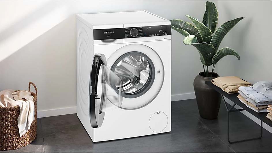 Siemens-wasmachines