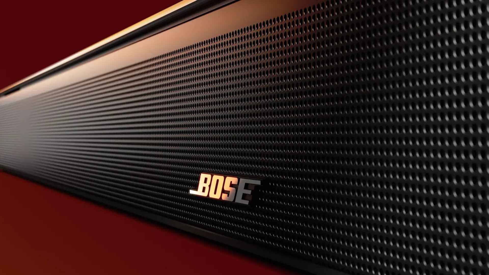 BOSE Smart Ultra Soundbar Zwart kopen? | MediaMarkt