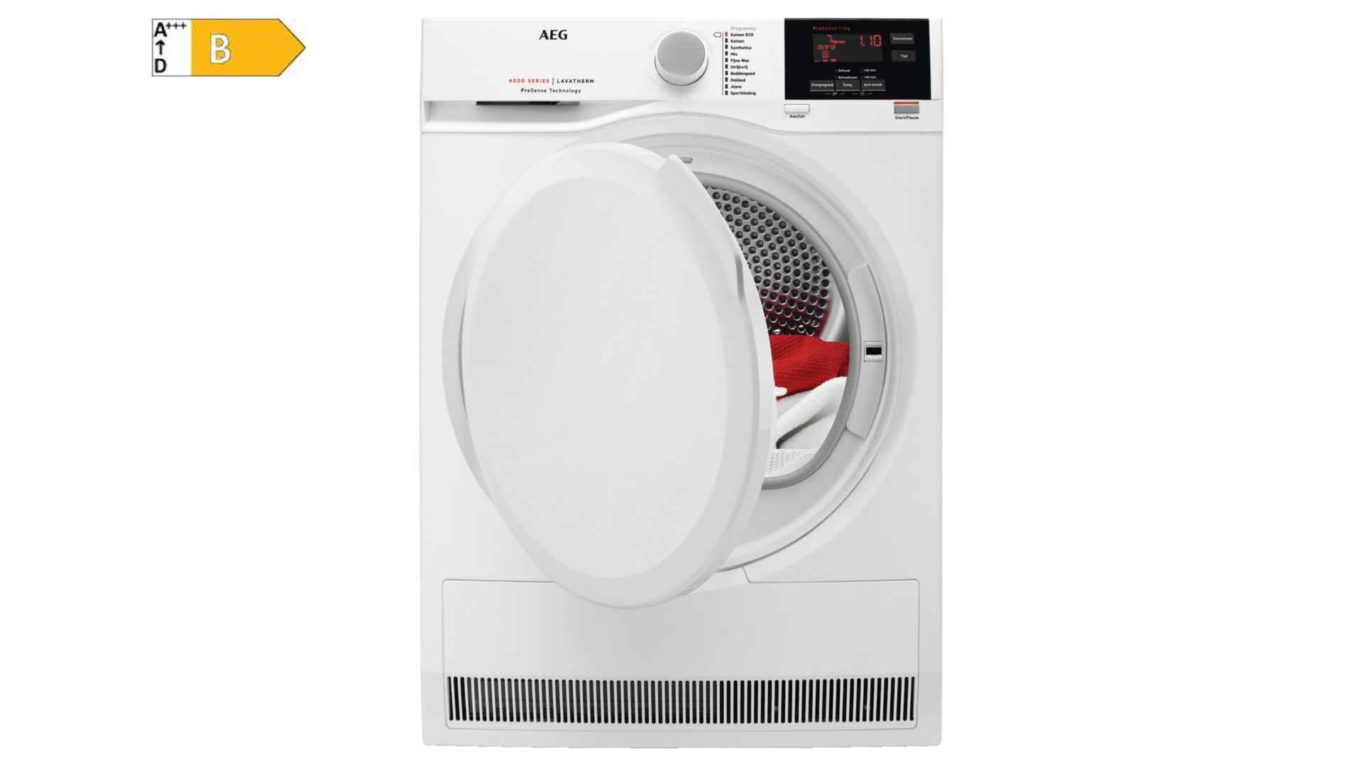 AEG T6DB72GP ProSense