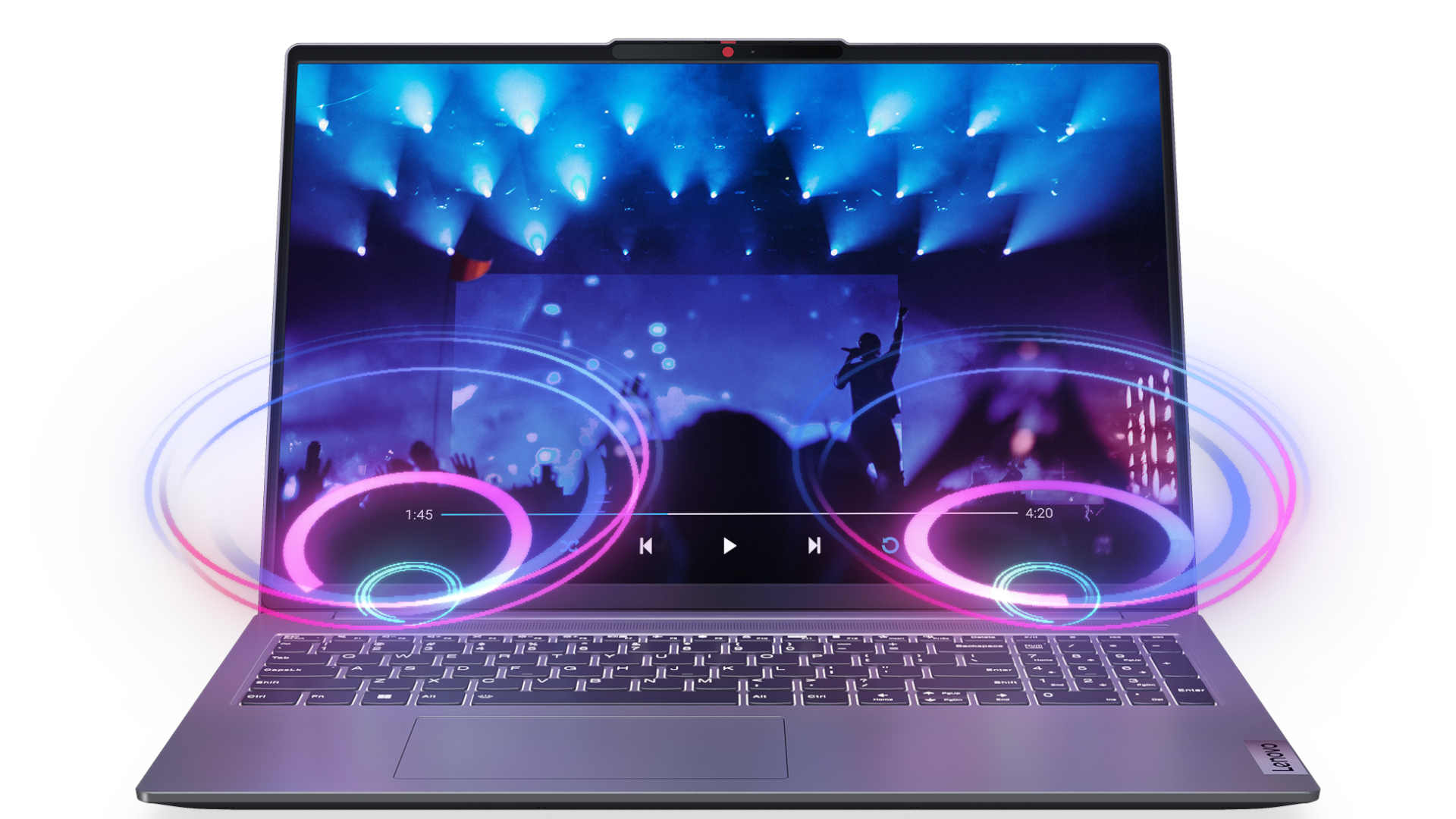 Windowsノート本体 Lenovo IdeaPad Slim 5 16IRL8 i5 512GB Specificaties van Lenovo IdeaPad Slim 5 16IRL8 (82XF005FMH