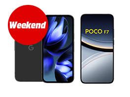Shop onze weekend deals