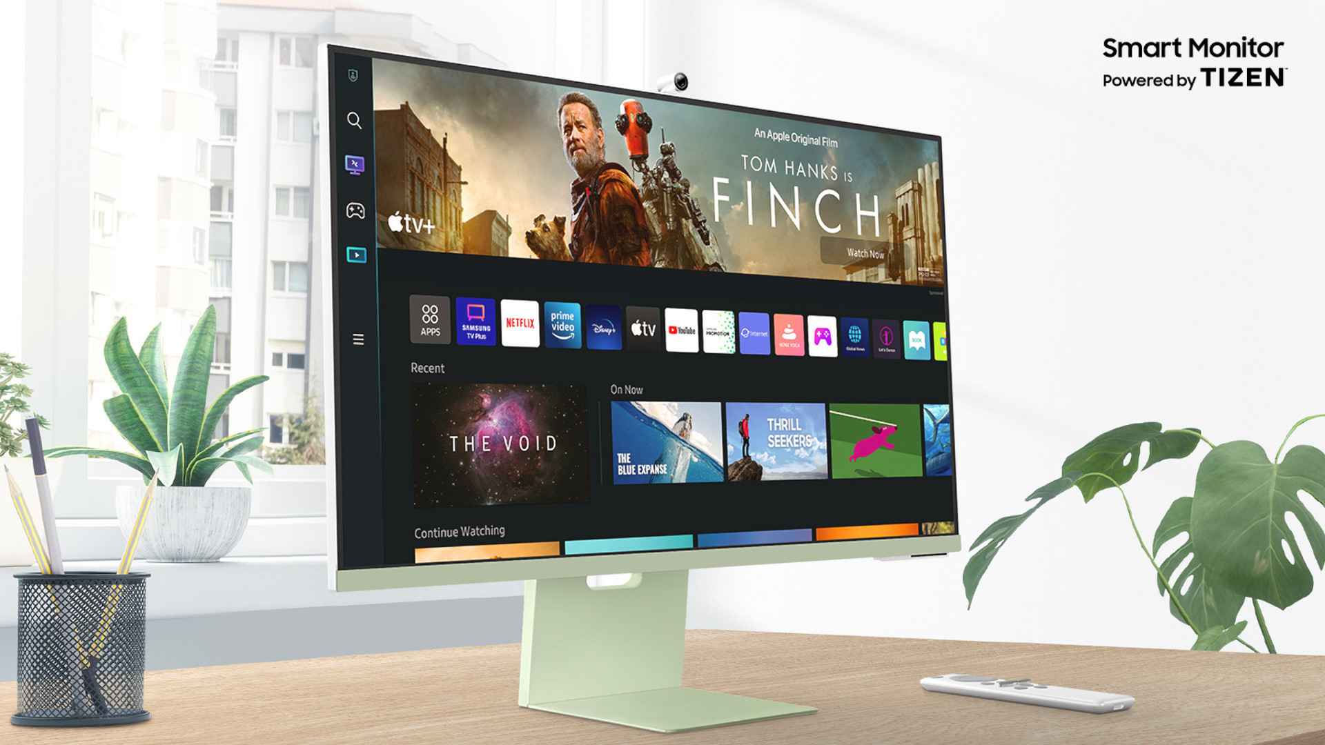 Samsung LS32BM80GUUXEN Smart Monitor M8