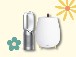 Minder stof, minder allergie