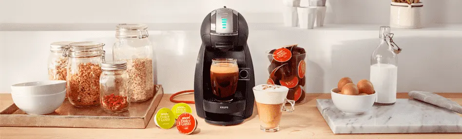 Nescafe Dolce Gusto producten bij MediaMarkt