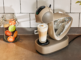 Dolce Gusto-machines 