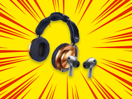 De BESTE oordopjes- en koptelefoon-deals