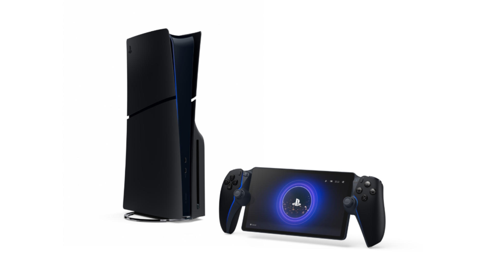 SONY PlayStation Portal Remote Player Midnight Black | MediaMarkt