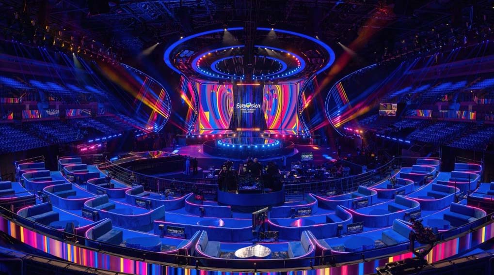 Eurovisie Songfestival de handigste producten voor muzikale avonden