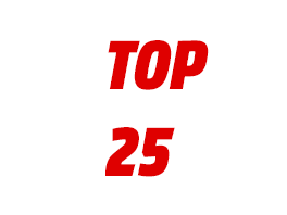 Onze top 25 met de beste prijzen