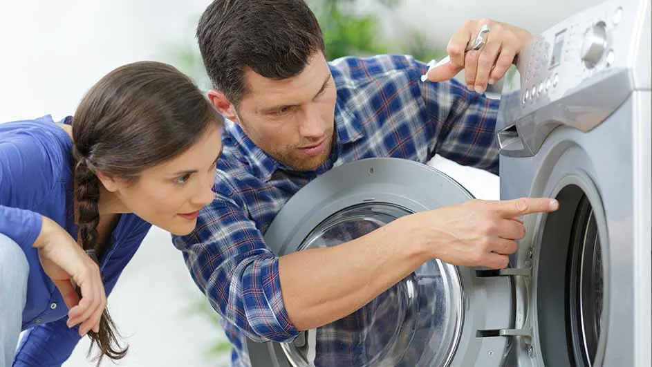 Tips om lekkage in je wasmachine te voorkomen