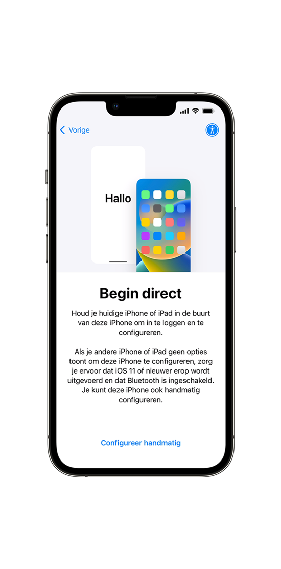 Hoe Gegevens Overzetten Van IPhone Naar IPhone? | MediaMarkt