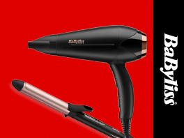 Babyliss haarverzorging & beauty 