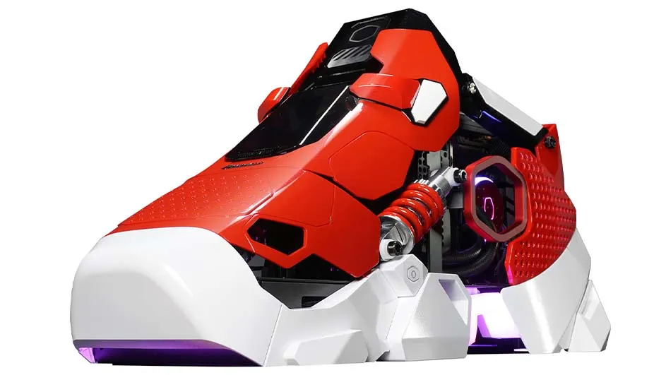 Specificaties van de Sneaker X