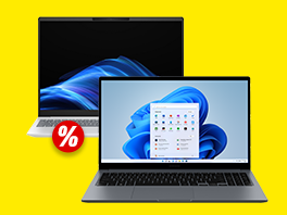 BTW voordeel op laptops